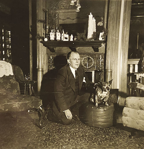 Clarence “Pop” Wendt
